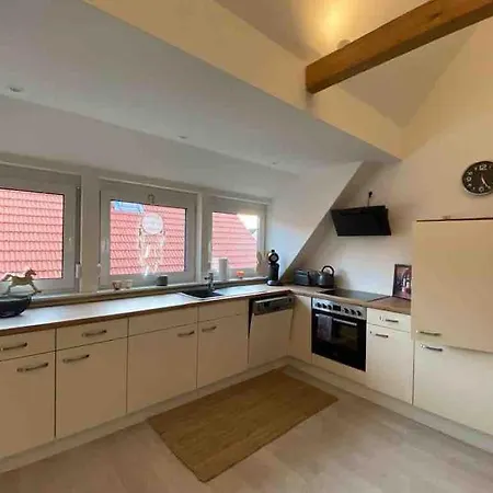 Schoenes Loft In 90 Qm Max 5 Personen Appartement