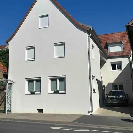 Appartement Schoenes Loft In 90 Qm Max 5 Personen *