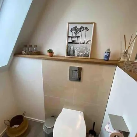 Schoenes Loft In 90 Qm Max 5 Personen * Bergrheinfeld