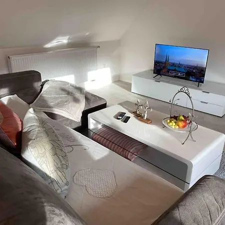 Schoenes Loft In 90 Qm Max 5 Personen * Bergrheinfeld