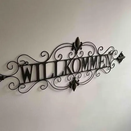 Appartement Schoenes Loft In 90 Qm Max 5 Personen Bergrheinfeld
