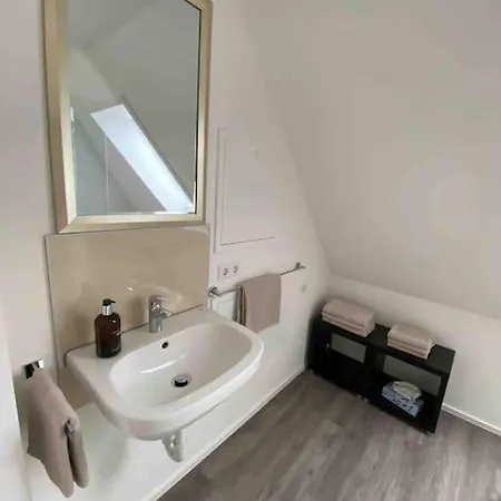 Schoenes Loft In 90 Qm Max 5 Personen Appartement Bergrheinfeld