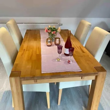 Schoenes Loft In 90 Qm Max 5 Personen Bergrheinfeld