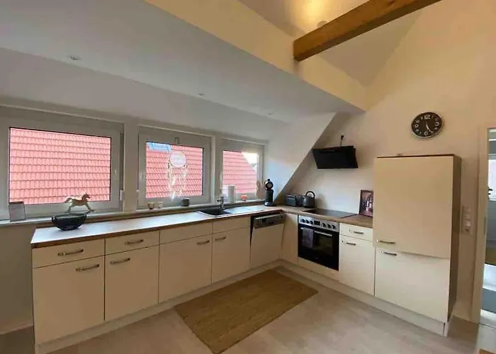 Schoenes Loft In 90 Qm Max 5 Personen Apartamento