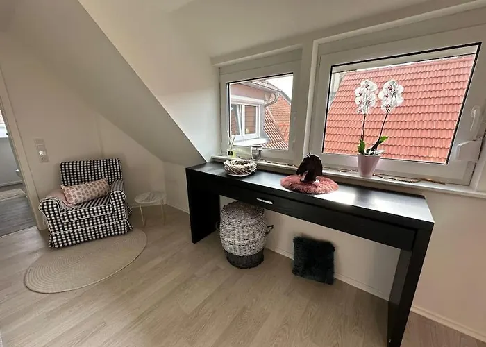 Schoenes Loft In 90 Qm Max 5 Personen *