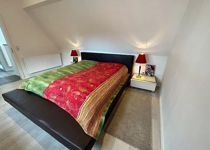 Schoenes Loft In 90 Qm Max 5 Personen Apartamento