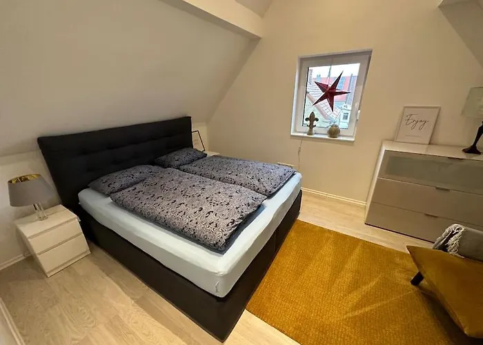 Schoenes Loft In 90 Qm Max 5 Personen