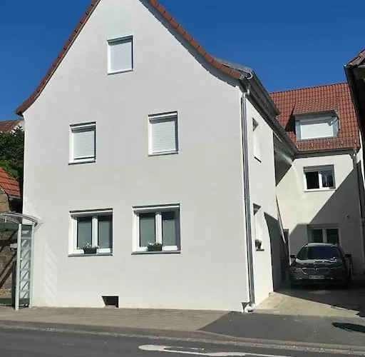 Apartamento Schoenes Loft In 90 Qm Max 5 Personen *