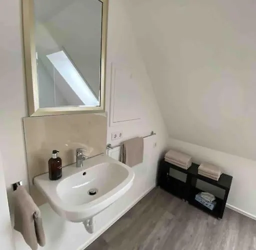 Schoenes Loft In 90 Qm Max 5 Personen Apartamento Bergrheinfeld