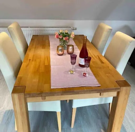 Schoenes Loft In 90 Qm Max 5 Personen Bergrheinfeld