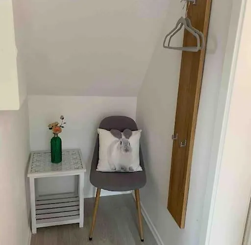 Schoenes Loft In 90 Qm Max 5 Personen Apartamento Bergrheinfeld