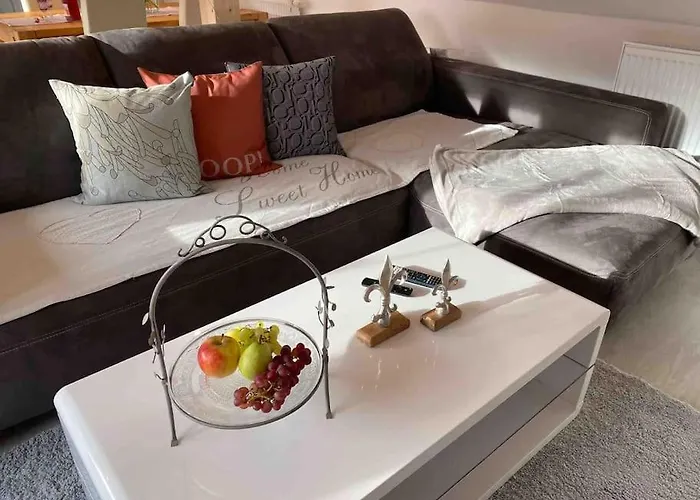 Apartamento Schoenes Loft In 90 Qm Max 5 Personen