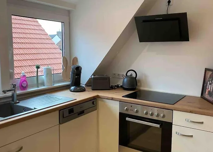 Schoenes Loft In 90 Qm Max 5 Personen Apartamento