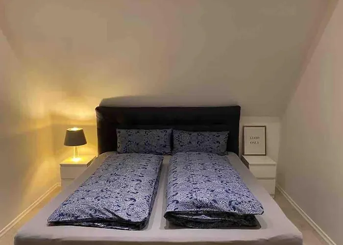 Schoenes Loft In 90 Qm Max 5 Personen *