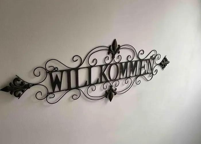 Apartamento Schoenes Loft In 90 Qm Max 5 Personen Bergrheinfeld