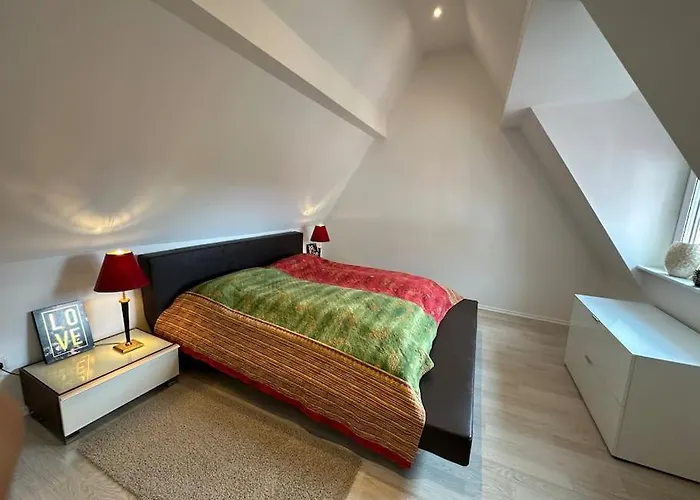 Schoenes Loft In 90 Qm Max 5 Personen Apartamento